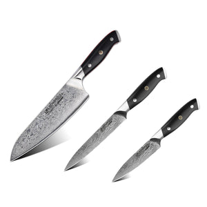 סט דמשק 3 יחידות