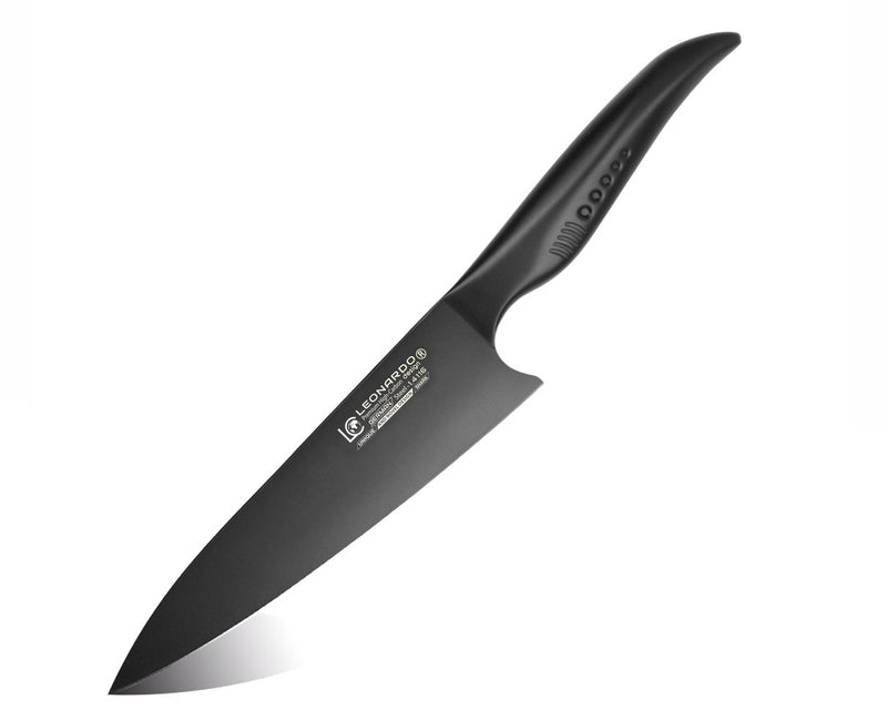 سلسلة سكين القرش - اسود