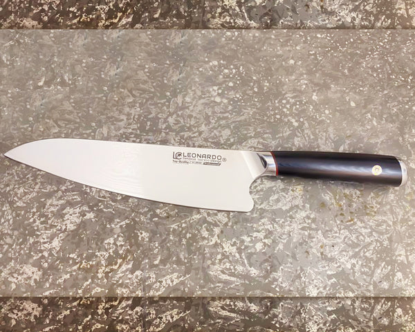 סכין שף ברבור דמשק